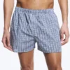 2-Pack Boxer Shorts – Purple Checks Blue Checks 2-Pack Boxer Shorts – Purple Checks Blue Checks
