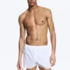 2-Pack Boxer Shorts – White, Blue Stripes 2-Pack Boxer Shorts – White, Blue Stripes