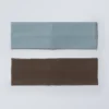 2-Pack Headbands – Dark Turquoise & Dark Brown 2-Pack Headbands – Dark Turquoise & Dark Brown