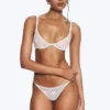 2-Pack Lace Tanga Briefs – White 2-Pack Lace Tanga Briefs – White