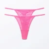 2-Pack Lacey Lace Thongs – Bright Pink 2-Pack Lacey Lace Thongs – Bright Pink