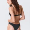 2-Pack Mid-Rise Brazilian Briefs – Black 2-Pack Mid-Rise Brazilian Briefs – Black