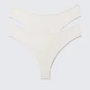 2-Pack Mid-Rise Brazilian Briefs – Light Mole 2-Pack Mid-Rise Brazilian Briefs – Light Mole