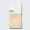 2-Pack Pointelle Net Crew Socks – Dusty White