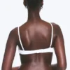 2-Pack Pointelle Thongs – White 2-Pack Pointelle Thongs – White