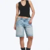 2-Pack Ribbed V-Neck Tank Top – Black 2-Pack Ribbed V-Neck Tank Top – Black
