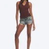 2-Pack Ribbed V-Neck Tank Top – Dark Red 2-Pack Ribbed V-Neck Tank Top – Dark Red