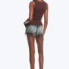 2-Pack Ribbed V-Neck Tank Top – Dark Red 2-Pack Ribbed V-Neck Tank Top – Dark Red