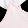2-Pack Slim V-Neck Cotton Singlet – Light Dusty Pink/Black 2-Pack Slim V-Neck Cotton Singlet – Light Dusty Pink/Black