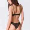 2-Pack Swirly Lace Brazilian Briefs – Black 2-Pack Swirly Lace Brazilian Briefs – Black