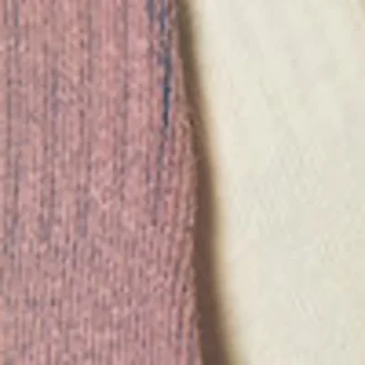 2-Pack Washed Crew Socks – Light Dusty Mole