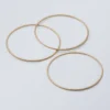 3-Pack Bangles – Golden