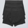 3-Pack Boxer Briefs – Black 3-Pack Boxer Briefs – Black
