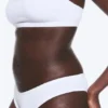 3-Pack Inez Brazilian Cotton Briefs – White 3-Pack Inez Brazilian Cotton Briefs – White