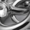 3-Pack Mixed Ear Cuffs – Silver