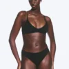 3-Pack Seamless Thongs – Black & White 3-Pack Seamless Thongs – Black & White