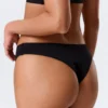 3-Pack Soul Micro Brazilian Bottoms – Black 3-Pack Soul Micro Brazilian Bottoms – Black