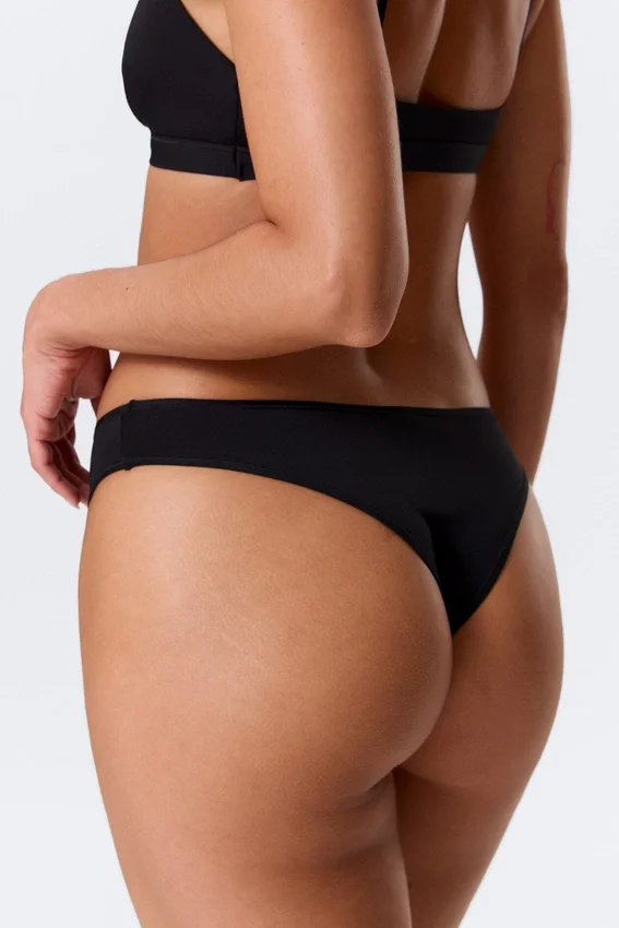 3-Pack Soul Micro Brazilian Bottoms – Black 3-Pack Soul Micro Brazilian Bottoms – Black