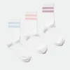 3-Pack Sport Striped Socks – Multi 3-Pack Sport Striped Socks – Multi