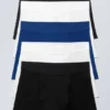 5-Pack Boxer Briefs – Black/White/Blue 5-Pack Boxer Briefs – Black/White/Blue