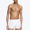 5-Pack Boxer Briefs – White 5-Pack Boxer Briefs – White