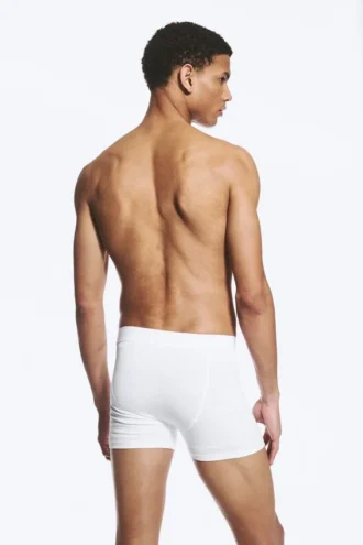 5-Pack Boxer Briefs – White