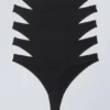 5-Pack Soul Thong – Black 5-Pack Soul Thong – Black