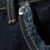 Abell Mid Rise Regular Barrel Jeans – Blue Rinse – Dark Blue Abell Mid Rise Regular Barrel Jeans – Blue Rinse – Dark Blue