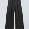 Aida Track Trousers – Black Aida Track Trousers – Black