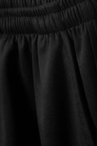 Aida Track Trousers – Black