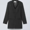 Alea Blazer – Black