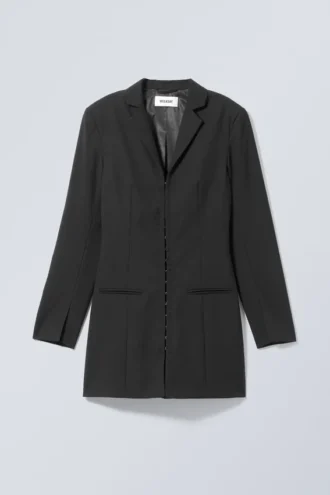 Alea Blazer – Black
