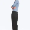 Alessi Relaxed Suit Trousers – Black Alessi Relaxed Suit Trousers – Black