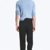 Alessi Relaxed Suit Trousers – Black Alessi Relaxed Suit Trousers – Black