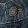 Ample Low Rise Loose Wide Jeans – Baltic Blue – Dark Blue Ample Low Rise Loose Wide Jeans – Baltic Blue – Dark Blue