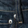 Ample Low Rise Loose Wide Jeans – Deep Sea Blue – Dark Blue Ample Low Rise Loose Wide Jeans – Deep Sea Blue – Dark Blue