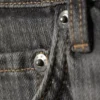 Ample Low Rise Loose Wide Jeans – Mine Grey – Dark Grey Ample Low Rise Loose Wide Jeans – Mine Grey – Dark Grey