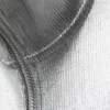 Angie Silver Coated Longsleeve Cardigan – Silver