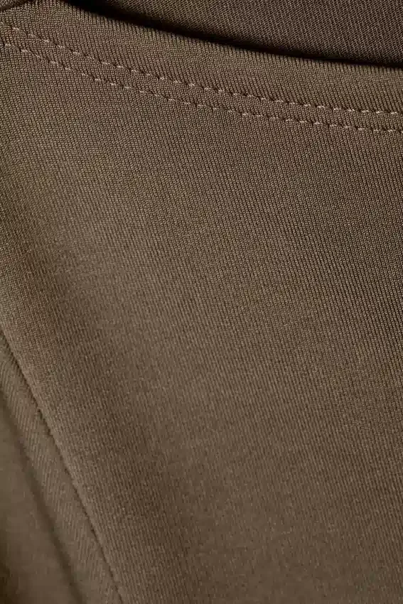 Annie Long-Sleeved Boat-Neck Top – Dark Mole Annie Long-Sleeved Boat-Neck Top – Dark Mole