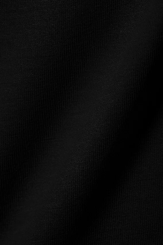 Annie Sleeveless Boat-Neck Top – Black Annie Sleeveless Boat-Neck Top – Black