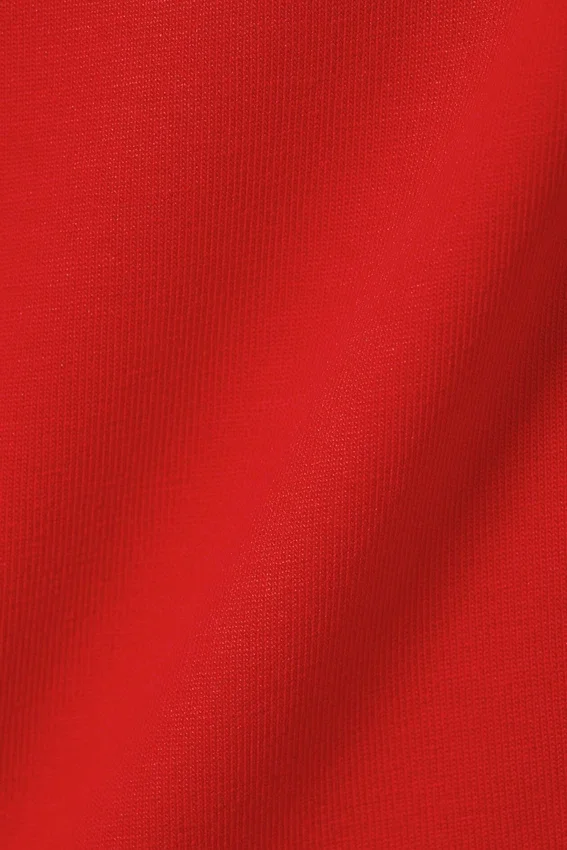 Annie Soft Sleeveless Boat-Neck Top – Red Annie Soft Sleeveless Boat-Neck Top – Red