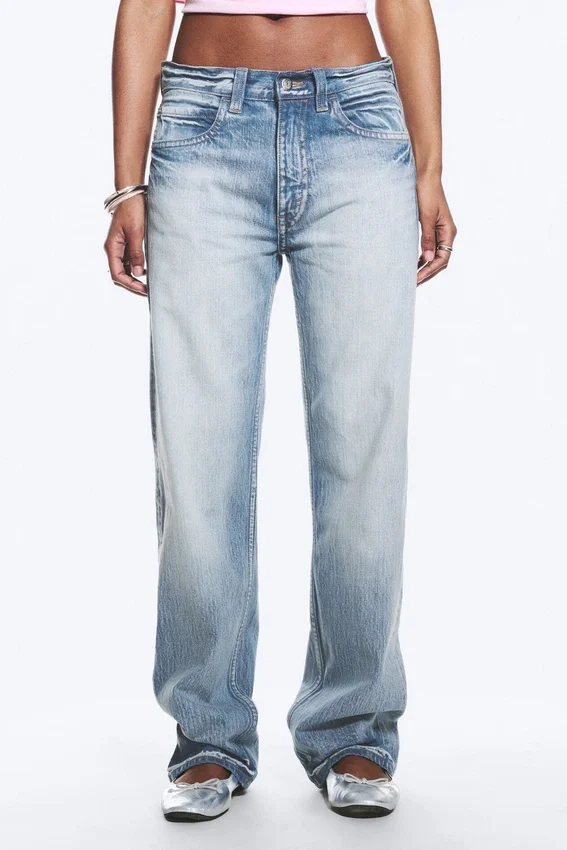 Anti Unisex Low Waist Regular Straight Jeans – Blue Moon – Light Blue | Cheap Monday Gb Anti Unisex Low Waist Regular Straight Jeans – Blue Moon – Light Blue | Cheap Monday Gb