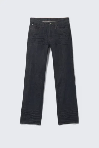 Anti Unisex Low Waist Regular Straight Jeans – Extra Blue Rinse | Cheap Monday Gb Anti Unisex Low Waist Regular Straight Jeans – Extra Blue Rinse | Cheap Monday Gb