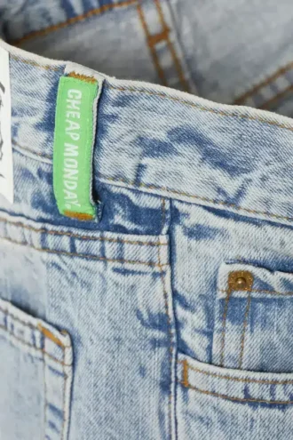 Anti Unisex Low Waist Regular Straight Jeans – Light Blue | Cheap Monday Gb Anti Unisex Low Waist Regular Straight Jeans – Light Blue | Cheap Monday Gb