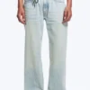 Anti Unisex Low Waist Regular Straight Jeans – Light Blue | Cheap Monday Gb Anti Unisex Low Waist Regular Straight Jeans – Light Blue | Cheap Monday Gb