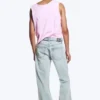 Anti Unisex Low Waist Regular Straight Jeans – Light Blue | Cheap Monday Gb Anti Unisex Low Waist Regular Straight Jeans – Light Blue | Cheap Monday Gb