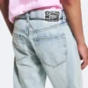 Anti Unisex Low Waist Regular Straight Jeans – Light Blue | Cheap Monday Gb Anti Unisex Low Waist Regular Straight Jeans – Light Blue | Cheap Monday Gb