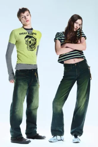 Anti Unisex Low Waist Regular Straight Jeans – Marine Green – Green | Cheap Monday Gb Anti Unisex Low Waist Regular Straight Jeans – Marine Green – Green | Cheap Monday Gb