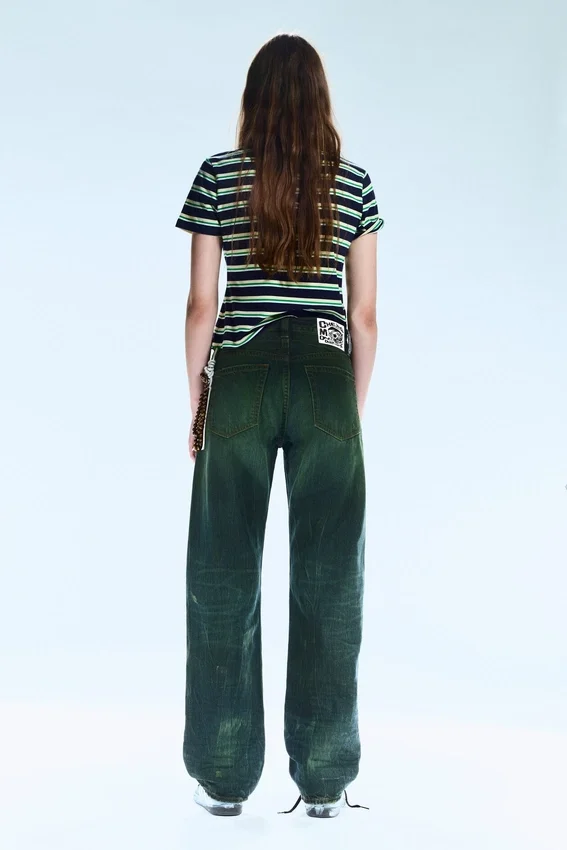 Anti Unisex Low Waist Regular Straight Jeans – Marine Green – Green | Cheap Monday Gb Anti Unisex Low Waist Regular Straight Jeans – Marine Green – Green | Cheap Monday Gb