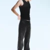 Anti Unisex Low Waist Regular Straight Jeans – Washed Black | Cheap Monday Gb Anti Unisex Low Waist Regular Straight Jeans – Washed Black | Cheap Monday Gb